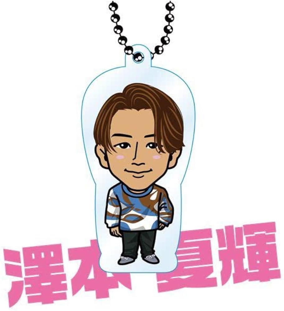 澤本 クリアチャーム