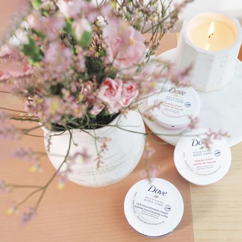 image for Dove Body Love Beauty Cream, Lightweight, Fast-Absorbing Face and Body