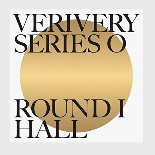 Verivery Series 'O' Round 1 Hall 2nd Single Album Versión A CD+84p PhotoBook+1p Post+1p PhotoCard+1p Foto de Identificación+1p Fotografía de