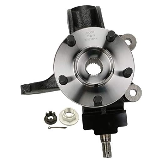 MOOG LK014 Suspension Knuckle Assembly for Ford Transit Connect
