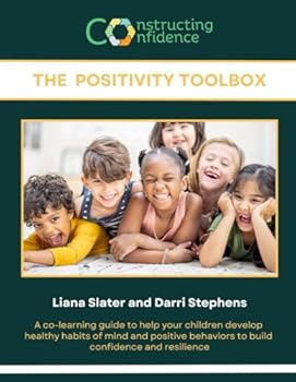 Paperback Constructing Confidence: The Positivity Toolbox Book