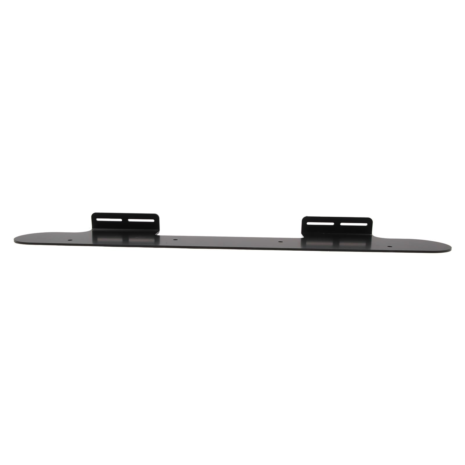 Staffa da Parete per Altoparlanti, Staffa da Parete per Soundbar in Lega di Alluminio Salvaspazio per Beam Gen2