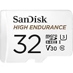 SanDisk – SANDISK 32GB HIGH Endurance microSD Karte + Adapter