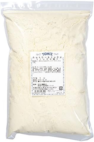 Hot Cake Mix / 2.2 lbs 1 kg Tomisawa Shoten Mixed Powder for Other Confectionery