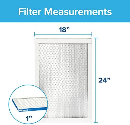 "Improve Indoor Air Quality with Filtrete Air Filter MPR 1900 MERV 13, 2-Pack" 5 41Kbrmb9YML. AC