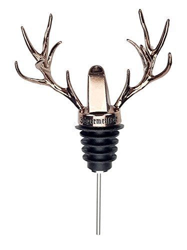 Preisvergleich Produktbild Jägermeister Hirschkopf Ausgiesser aus Metall