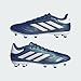 adidas Unisex-Adult Copa Pure II.3-Firm Ground Football Boots Lucid Blue/White/Solar Red 7.5