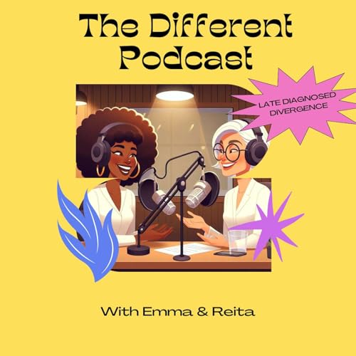 The Different Podcast cover art