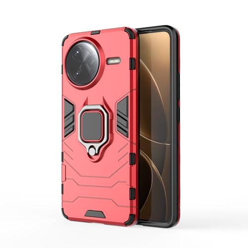 Coque Xiaomi Redmi K80 Pro antichoc militaire avec support béquille intégré - 3