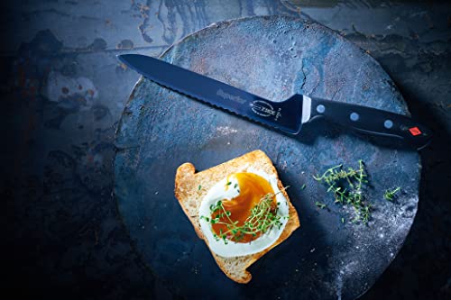 Cuchillo Sandwich 1 Pieza Acero Aleado miniatura 4