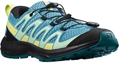 SALOMON XA PRO 3D V8 Unisex Kid's Trail Running Outdoor Shoes