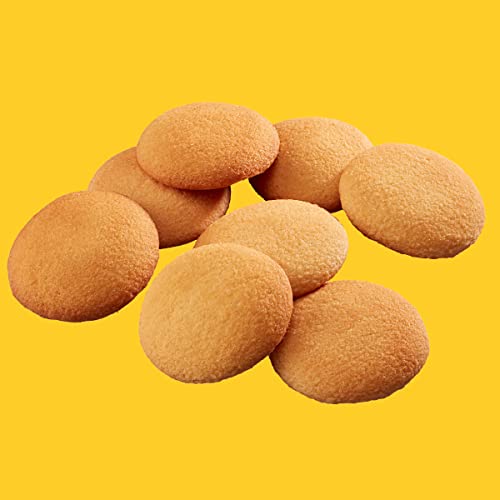 Image of Nilla Wafers Cookies, Vanilla, 15 oz | Family Size | Pack of 2