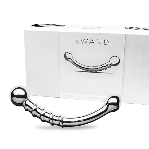 Le Wand - Stainless Steel Bow