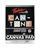 Fredrix Creative Series Block, Can-Tone Leinwand, 30,5 x 40,6 cm