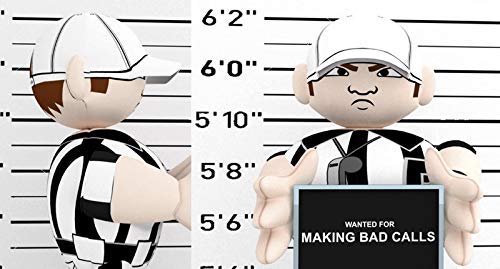 Rip The Ref Football Sports Toy For Stress Management When Watching Your Favorite Teams Play - Great For Man Cave Decor & Birthday Gift #TOP2