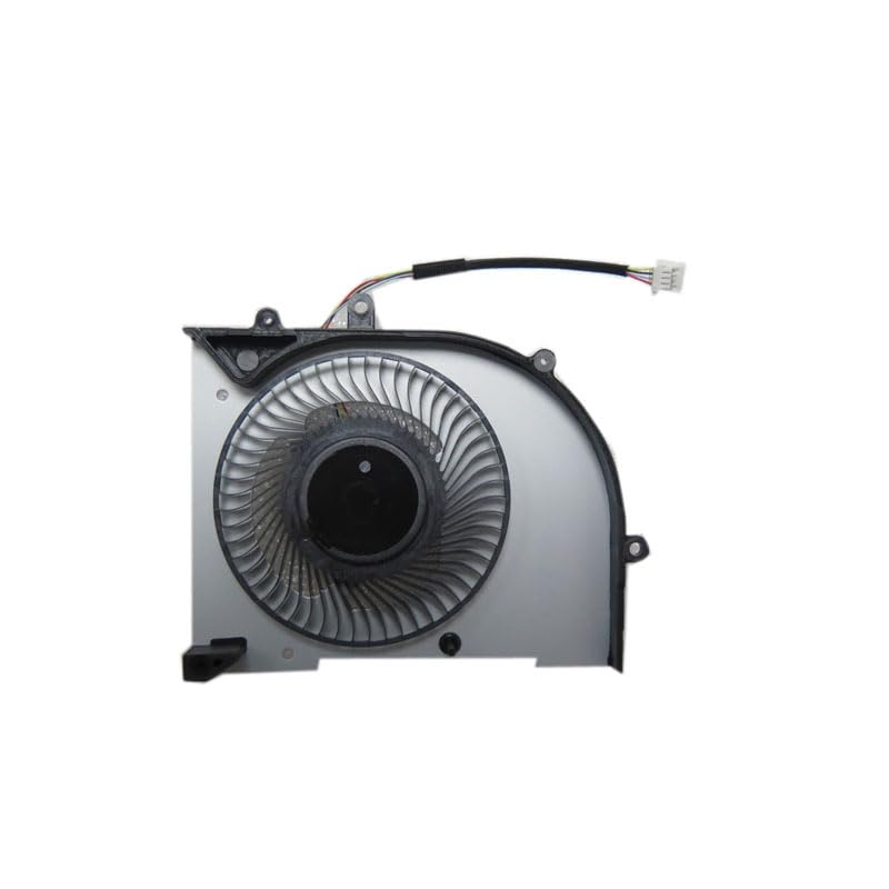 Laptop GPU Fan for MSI Stealth 16 Studio-A13 Series (Stealth 16-Studio-A13VE 13VF 13VG A13VG-056US) MS-15F2 4PIN New
