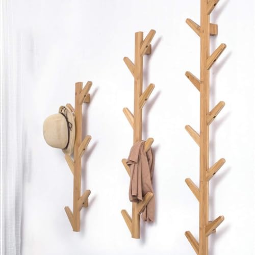 Étagère murale en forme d'arbre pour optimiser les petits espaces - 5