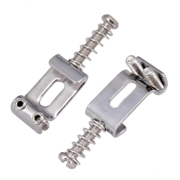 TRENDYNEST® 2xZinc Alloy Electric Guitar Saddles String Fits Locking Tremolo Trem Bridge | Musical Instruments & Gear | Guitars & Basses | Parts & Accessories | Guitar Parts | Saddles-image-45