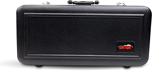 Gator Cases Andante Series Molded Abs Hardshell Case For Bb Trumpet; (Gc-Trumpet-23) #TOP1