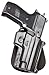Fobus SG21 Standard Holster for Sig Sauer P225-A1, P226, P228, P245, P220 10mm & .45ACP, P225, Right Hand Paddle