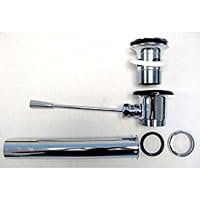 Algopix Similar Product 20 - Duravit 0050311092 PopUp Basin Waste