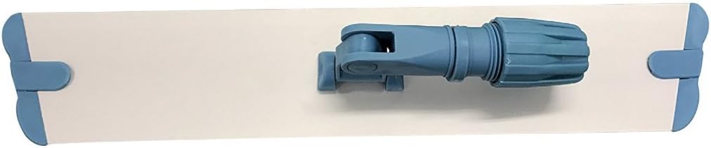 ABCO Products 18" Commercial Grade Microfiber Wet and Dry Mop Frame