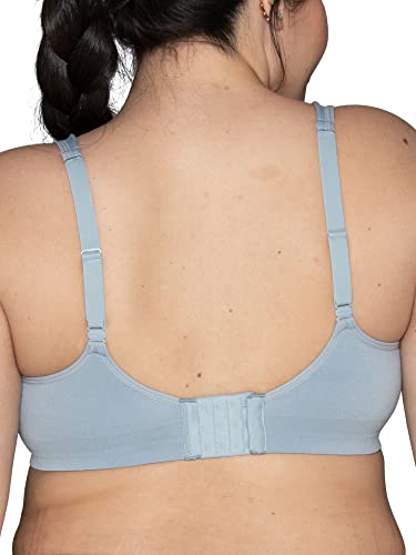 Image of Vanity Fair Women's Beauty Back Smoothing Wireless Bra, Comfort and Support, Simple Sizing Available S-3xl