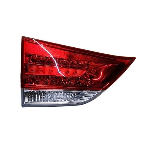 Feu arrière de prestige pour Sienna 2011-2014 optique stop inversé finition origine 8156008030