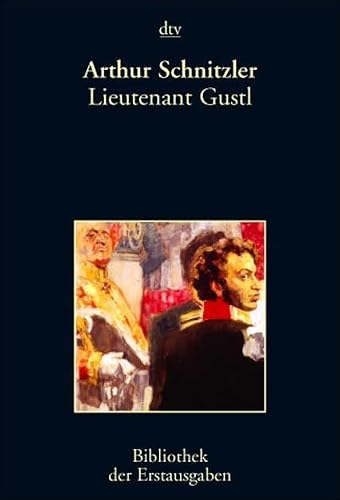 Lieutenant Gustl. [German] 3423026596 Book Cover
