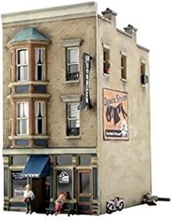 Woodland Scenics 4931 N B/U J.W. Shoe Cobbler