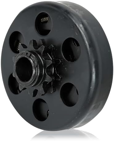 Frizione Centrifuga 10 Denti Per Go Kart ATV MiniBike – Foro 19 Mm, Compatibile Catene 40/41/420, Per Motori Fino A 8 HP