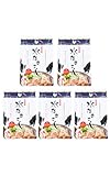 華ちゃん犬猫すこやか本舗 水たきさん【 国産 無添加 】ささみ チキン 犬おやつ 猫おやつ パウチ トッピング スープ仕立て 食欲促進 60g(×5袋) image