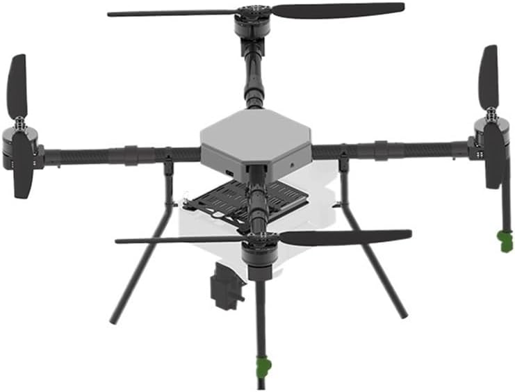 X1100 6L Agricultural Spraying Drone Frame – Quad Folding 6kg Capacity DIY UAV For Crop Fumigation & Spraying