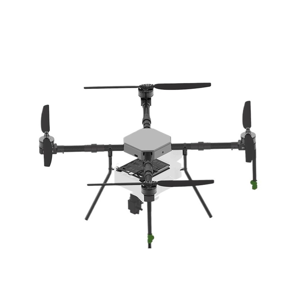 Drone de pulvérisation agricole X1100 6L – Drone Pliable Quadruple d'une capacité de 6 kg for la Fumigation et la pulvérisation des Cultures