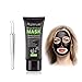 Auperwel Black Mask Blackhead Remover Charcoal Peel Off mask Deep Cleaning Peel Off mask 2.11 ounce (blackhead mask)