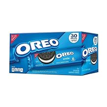 Nabisco Oreo, 30 Count Pack of 6