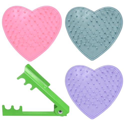 Juego para quitar espinas de rosas plástico y metal
