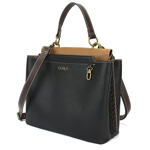 Bolso Tote Charming Satchel para mujer con correa desmontable miniatura 3
