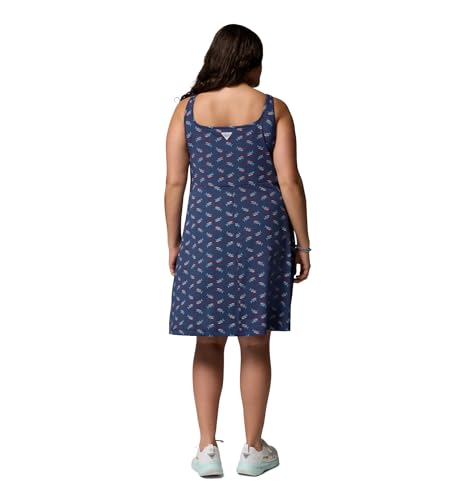 Image of Columbia Women's PFG Freezer III Dress