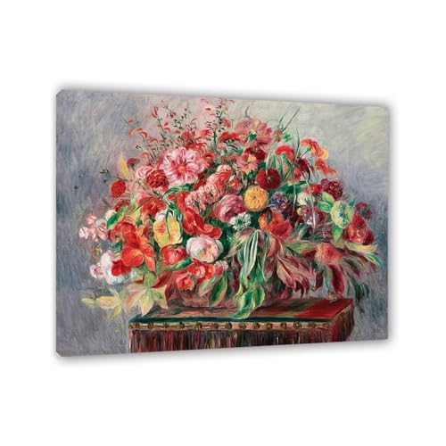 Reproductions d'impressions sur toile d'art mural 70x85cm avec cadre interne