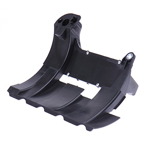 Bocid 06B 103 623 B Oil Pan Restrictor Baffle Plate thumb #4