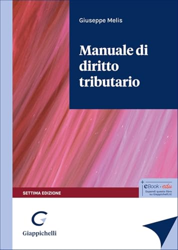Manuale di diritto tributario