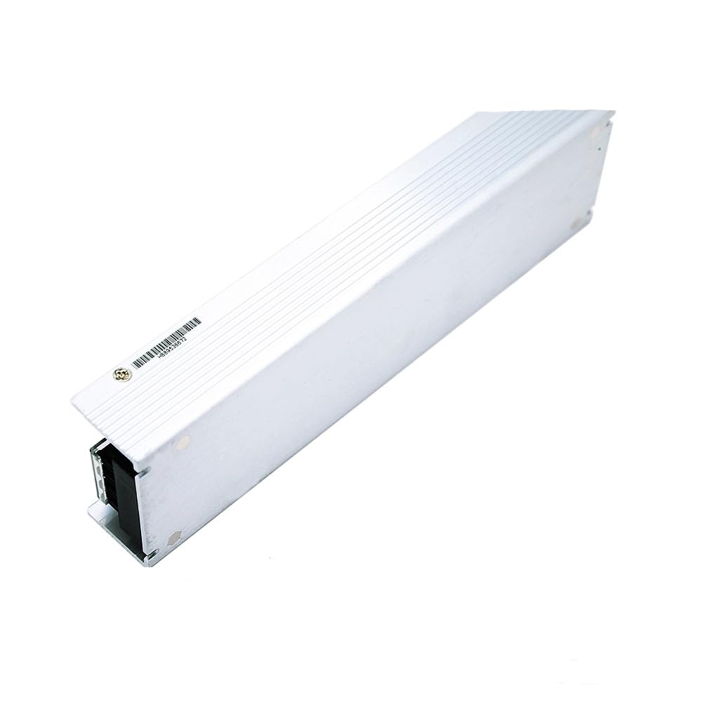 MEAN WELL UHP Bloc d'alimentation à découpage 350 W, sortie unique AC/DC UHP-350-24 24 V 14,6 A, transformateur de pilote d'alimentation fermé avec fonction PFC