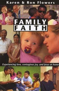 Paperback Family Faith Book