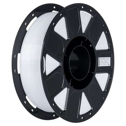 Filament Creality PETG Biały (WHITE)