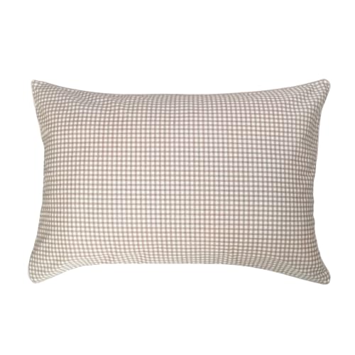 MORIPiLO ���J�o�[ �R�� �h�L �V���ɂȂ�ɂ��� ���炩�Ȕ��G�� �x�[�V�b�N �V���v�� (�M���K���`�F�b�N) L���t�@�X�i�[ 35x50cm �x�[�W�� �܂���̃����V�^ 433214