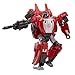 Transformers Toys Studio Series Deluxe War for Cybertron 07 Gamer Edition Sideswipe, 4.5-inch Converting Action Figure, 8+
