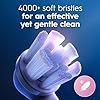 Oral-B iO Ultimate Clean Replacement Brush Heads, 5 Count, 4 Ultimate Clean + 1 Gum & Sensitive White #4