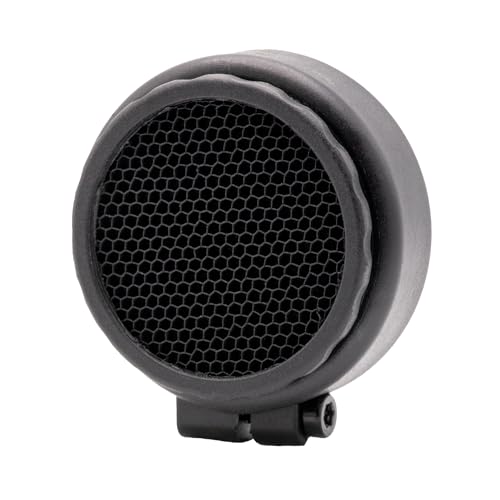 Tenebraex 41mm Outer Diameter KillFlash Anti-Reflection Device for The Vortex Viper PST Gen II 2-10x32