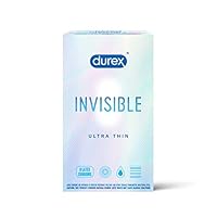 Algopix Similar Product 5 - Condoms Ultra Thin Lubricated Natural